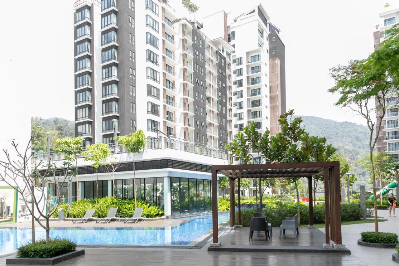 Garden Suite@Midhill Genting Highlands Exterior photo