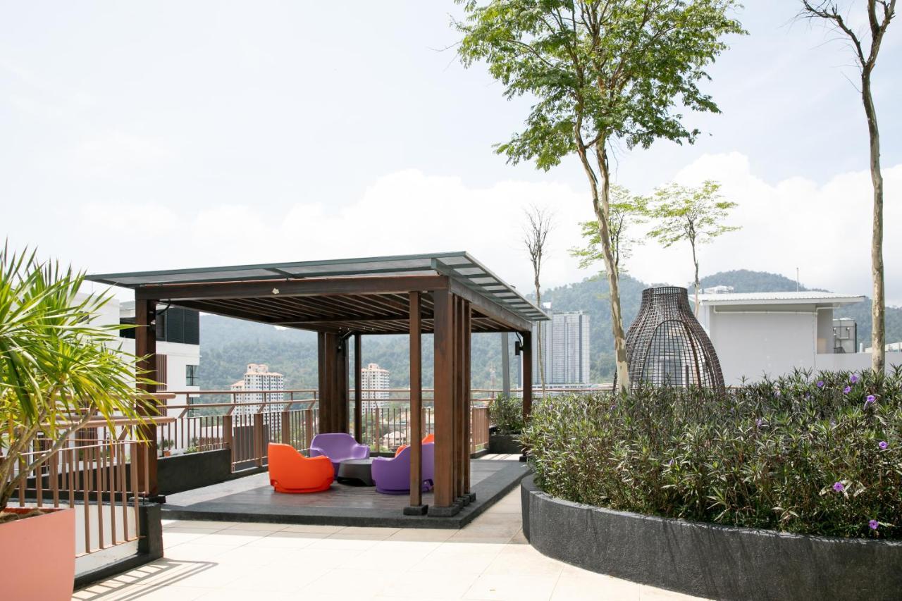 Garden Suite@Midhill Genting Highlands Exterior photo