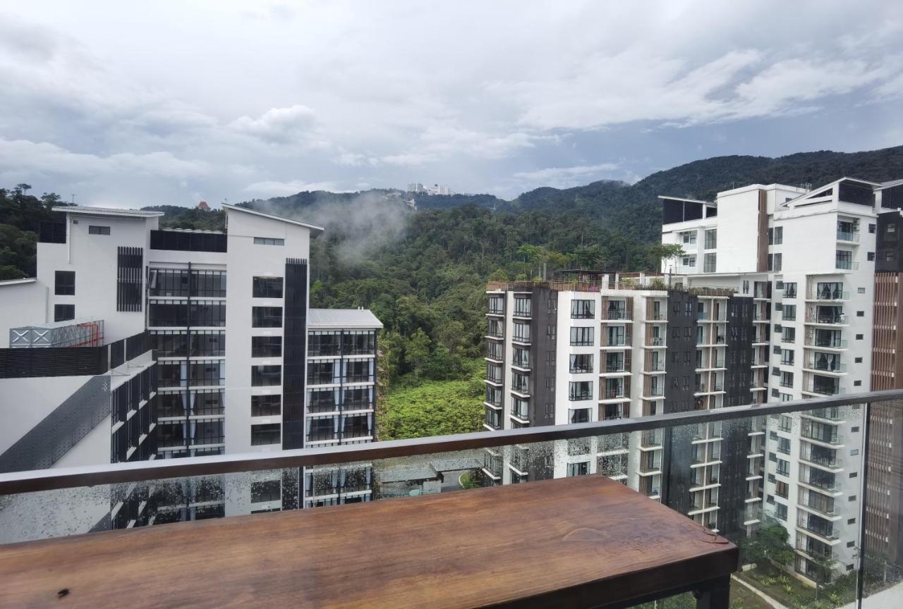 Garden Suite@Midhill Genting Highlands Exterior photo
