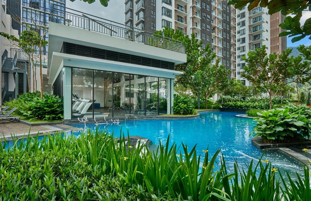 Garden Suite@Midhill Genting Highlands Exterior photo
