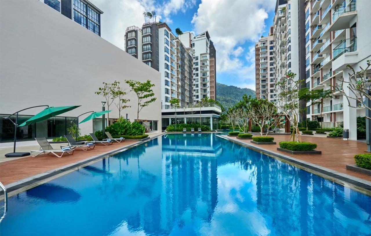 Garden Suite@Midhill Genting Highlands Exterior photo