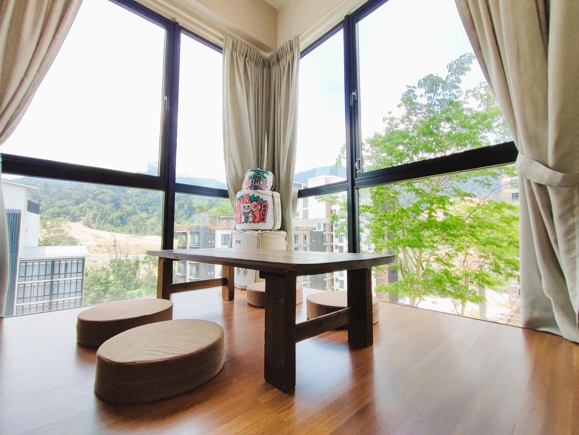 Garden Suite@Midhill Genting Highlands Exterior photo